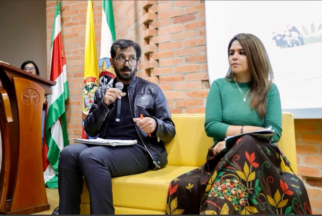 El susurro de las hilanderas