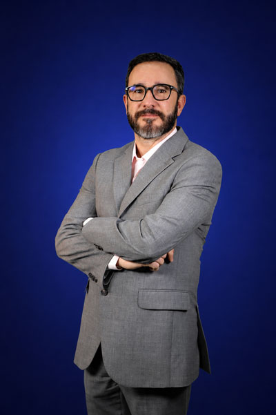 Orlando Ortega Chacón